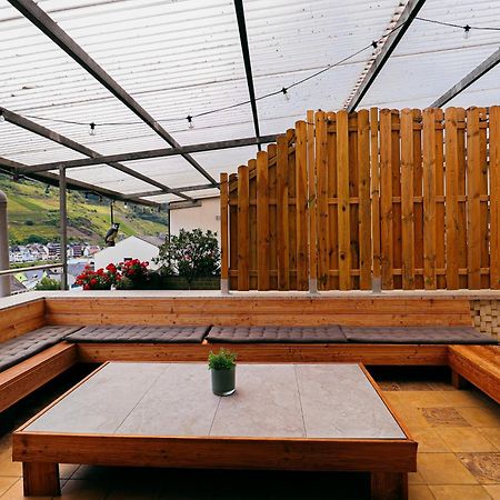 Apartament Chill Out Area, Grandiose Aussicht, Haengematte, Smart Tv, Netflix Zell an der Mosel Zewnętrze zdjęcie