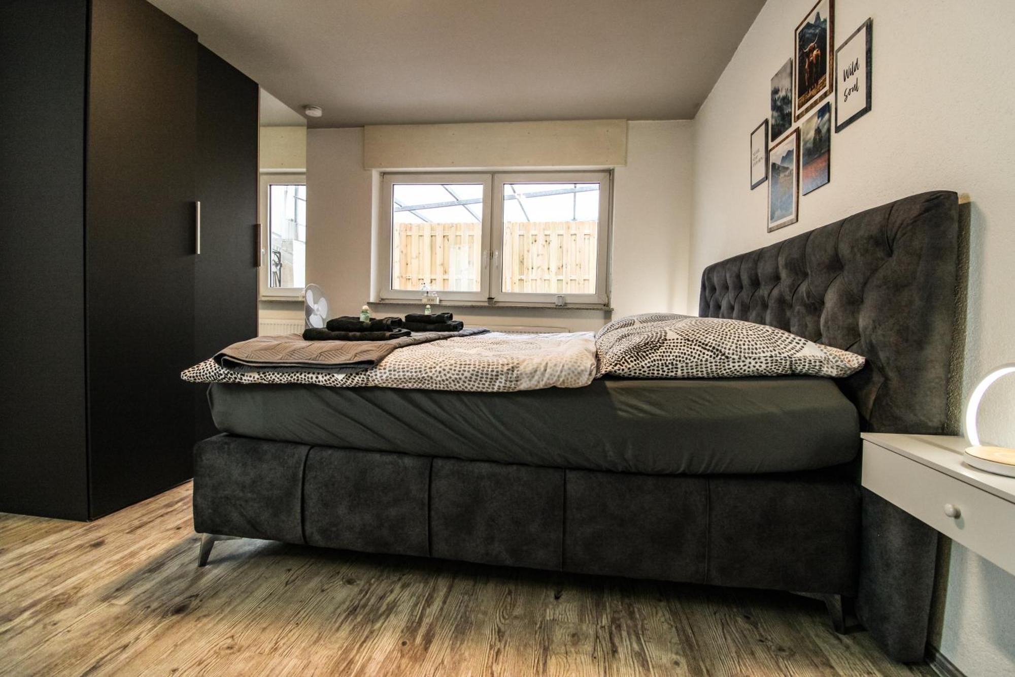 Apartament Chill Out Area, Grandiose Aussicht, Haengematte, Smart Tv, Netflix Zell an der Mosel Zewnętrze zdjęcie