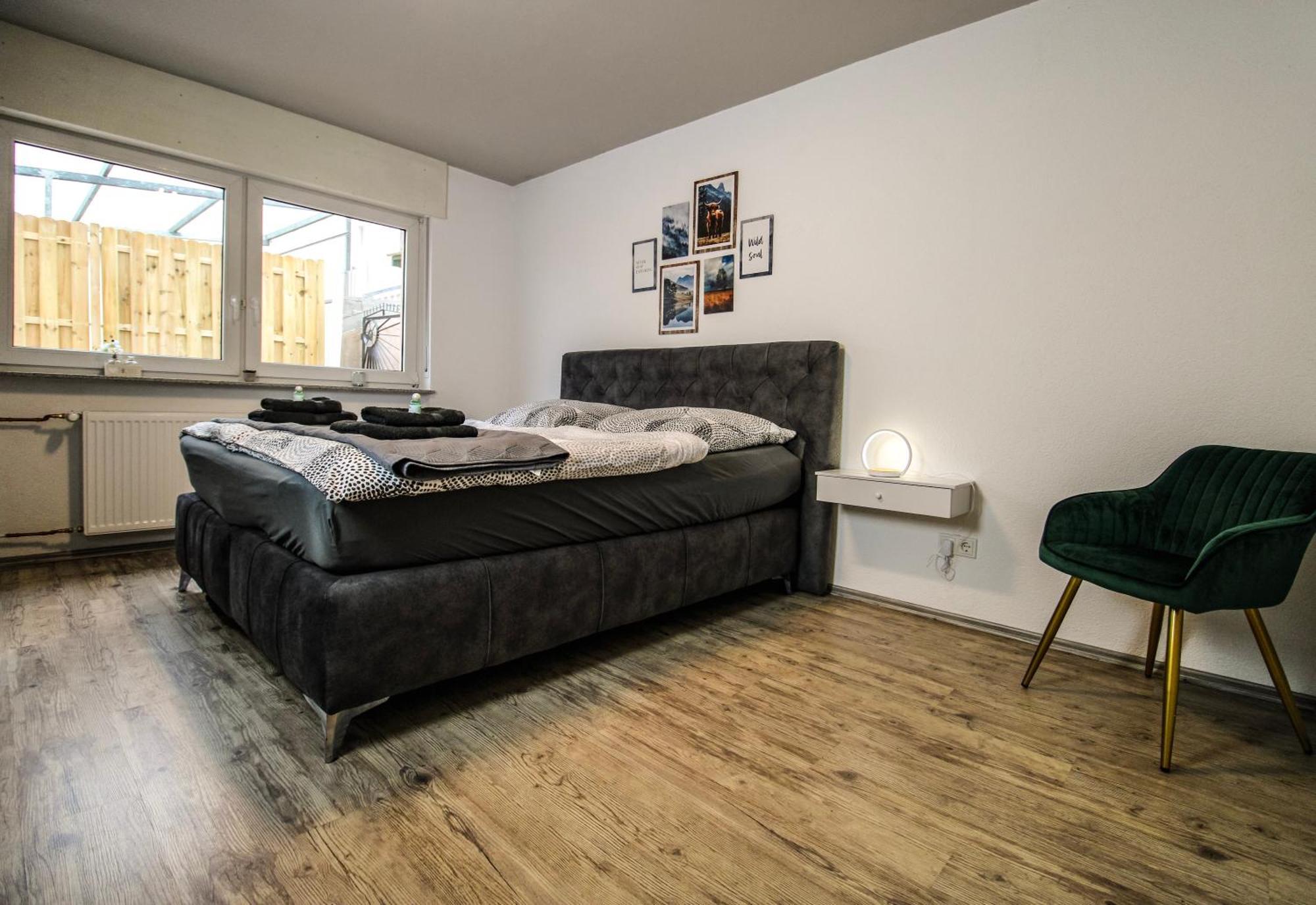 Apartament Chill Out Area, Grandiose Aussicht, Haengematte, Smart Tv, Netflix Zell an der Mosel Zewnętrze zdjęcie