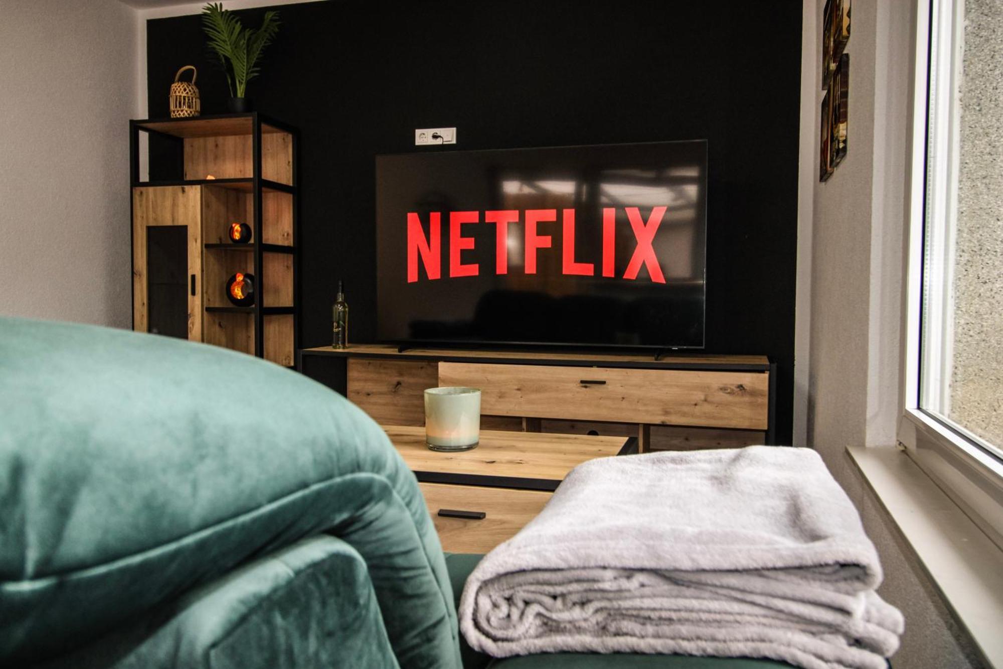 Apartament Chill Out Area, Grandiose Aussicht, Haengematte, Smart Tv, Netflix Zell an der Mosel Zewnętrze zdjęcie