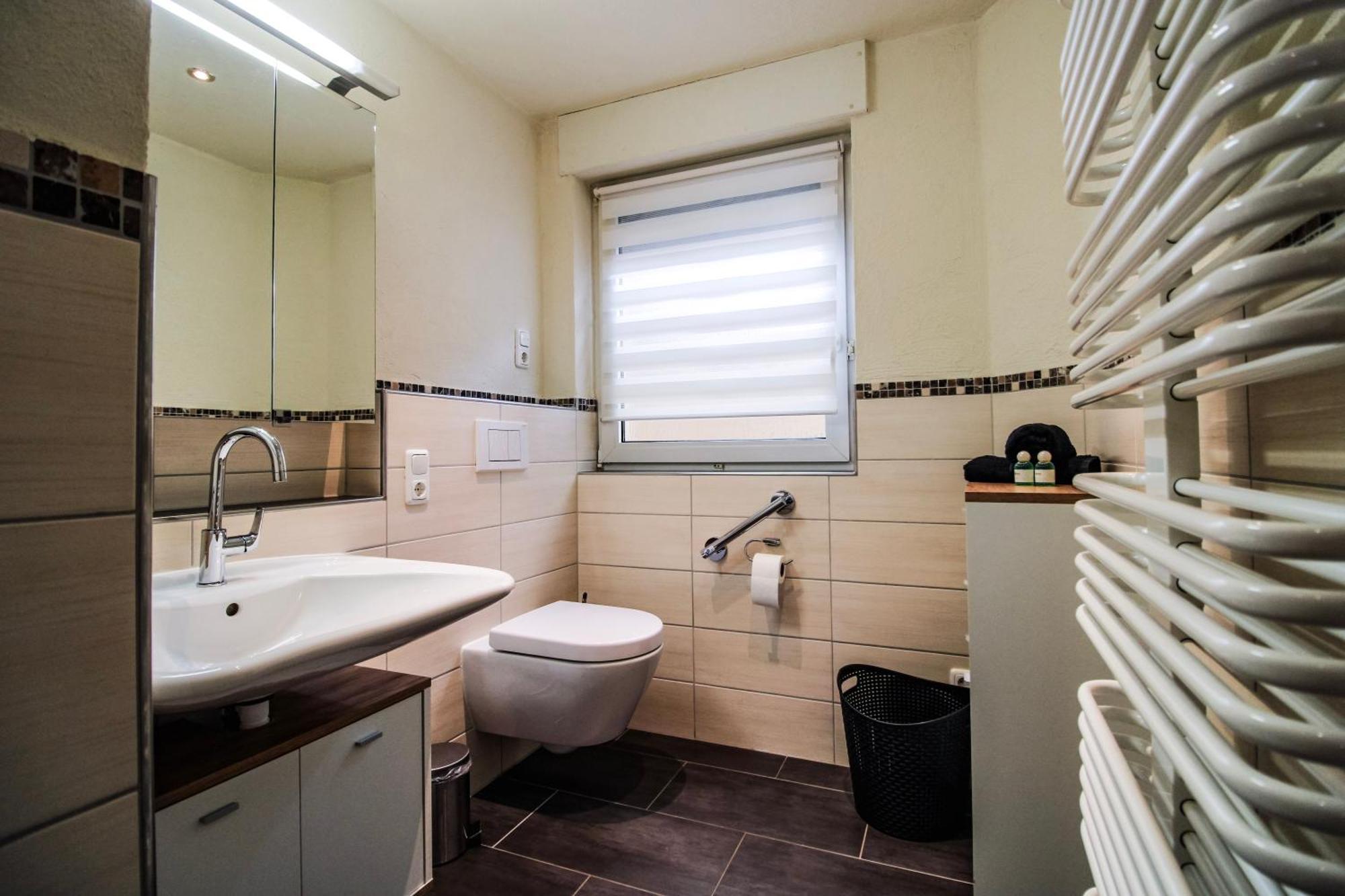 Apartament Chill Out Area, Grandiose Aussicht, Haengematte, Smart Tv, Netflix Zell an der Mosel Zewnętrze zdjęcie